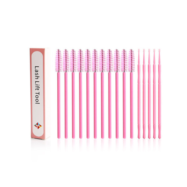 Upgraded  Lash Lift Kit - Eyelash Perming & Makeup Tools - Image 5