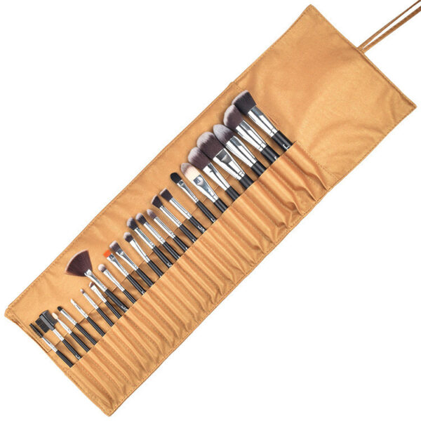 24-Piece Makeup Brush Set – Complete Collection for Flawless Application and Blending - Image 2