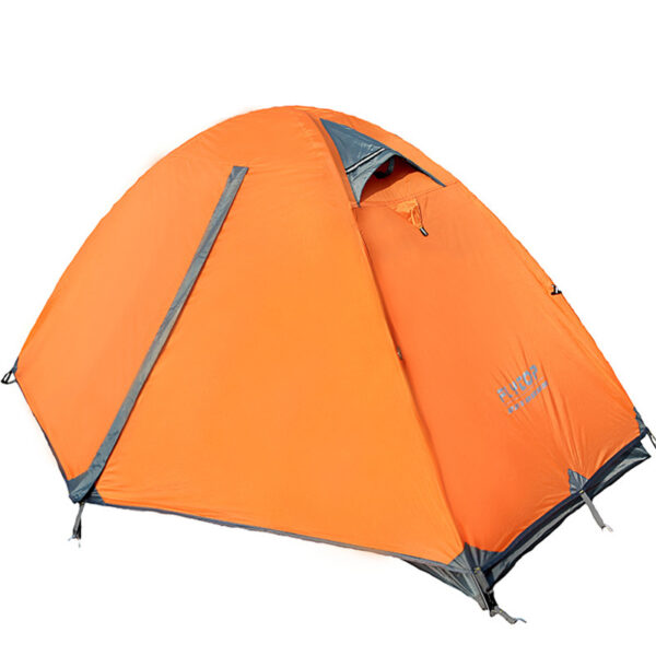 Ultra-Light Outdoor Double Camping Tent – Rainproof for High Mountains