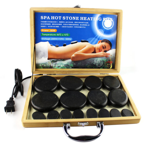 Volcanic Energy Stone Massage Heater – Tuina Health Therapy