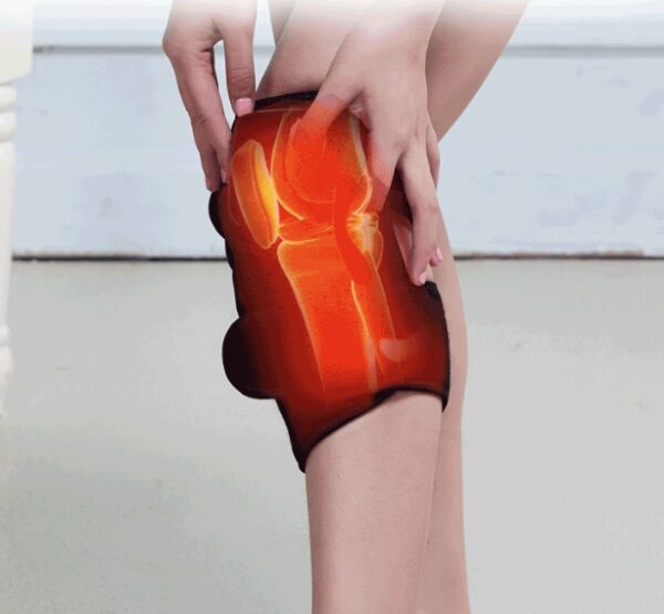 Electric Infrared Heating Knee Massager Wrap Physiotherapy Machine - Image 6