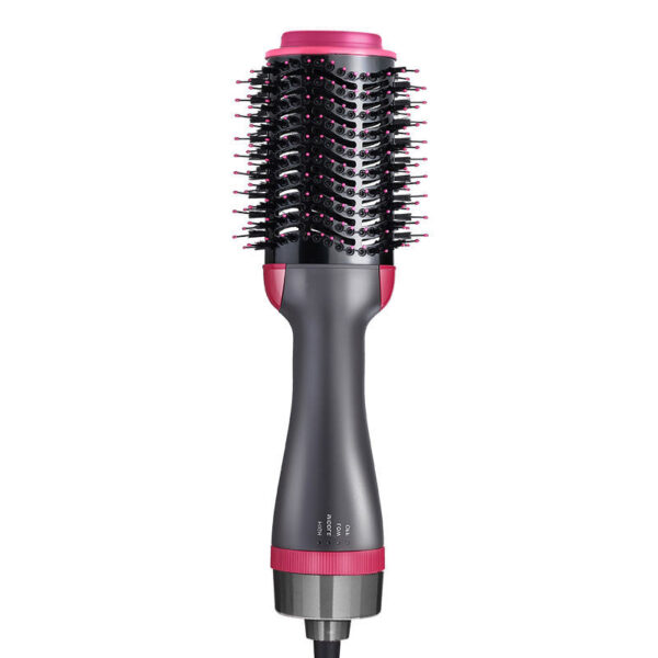 One-Step Electric Hair Dryer – Multifunctional Comb, Straightener & Curler - Image 5