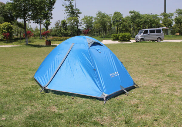 Ultra-Light Outdoor Double Camping Tent – Rainproof for High Mountains - Image 8