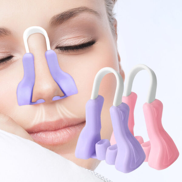 Magic Nose Shaper Clip – Silicone Lifting Tool for a Slimmer, Straightened Nose