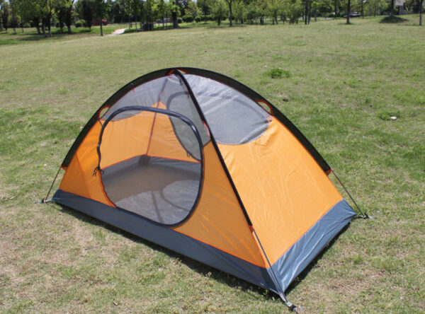 Ultra-Light Outdoor Double Camping Tent – Rainproof for High Mountains - Image 2