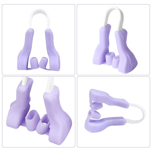 Magic Nose Shaper Clip – Silicone Lifting Tool for a Slimmer, Straightened Nose - Image 2