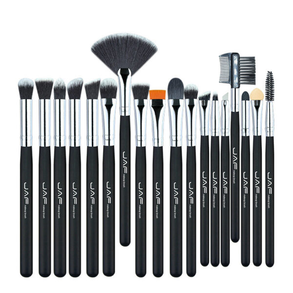 24-Piece Makeup Brush Set – Complete Collection for Flawless Application and Blending - Image 4