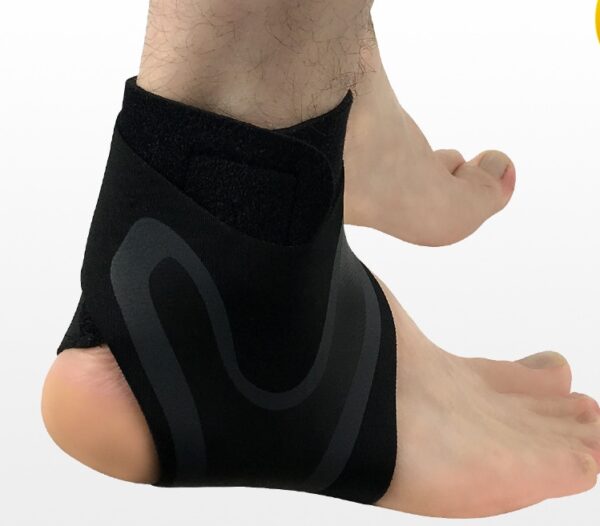 Ankle Support Brace – Safety Sleeves for Running and Basketball - Image 7