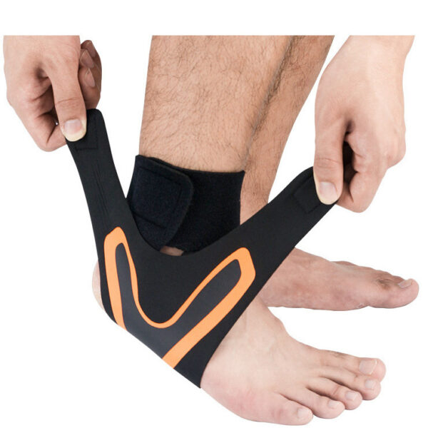 Ankle Support Brace – Safety Sleeves for Running and Basketball - Image 4