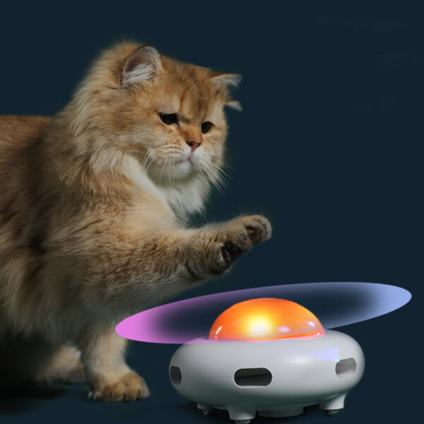 Intelligent Sports New Electronic Cat Toy - Image 2