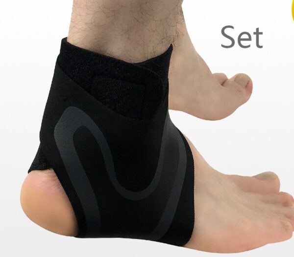 Ankle Support Brace – Safety Sleeves for Running and Basketball - Image 5