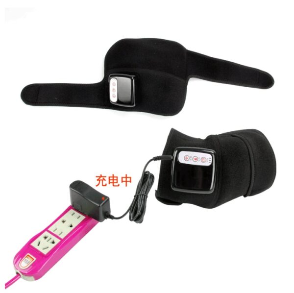 Electric Infrared Heating Knee Massager Wrap Physiotherapy Machine - Image 3