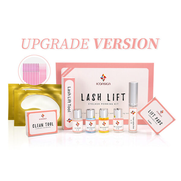 Upgraded  Lash Lift Kit - Eyelash Perming & Makeup Tools