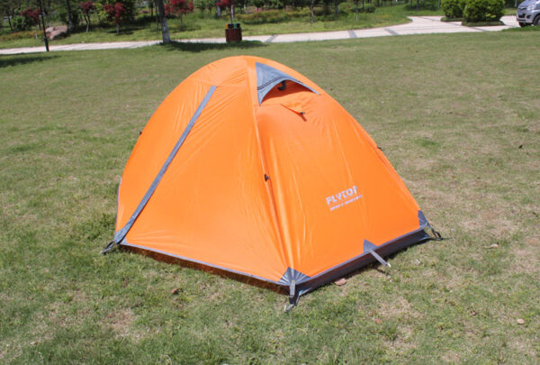 Ultra-Light Outdoor Double Camping Tent – Rainproof for High Mountains - Image 7